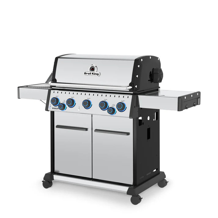 2026 Broil King® Baron™ S 590 Pro Infrared