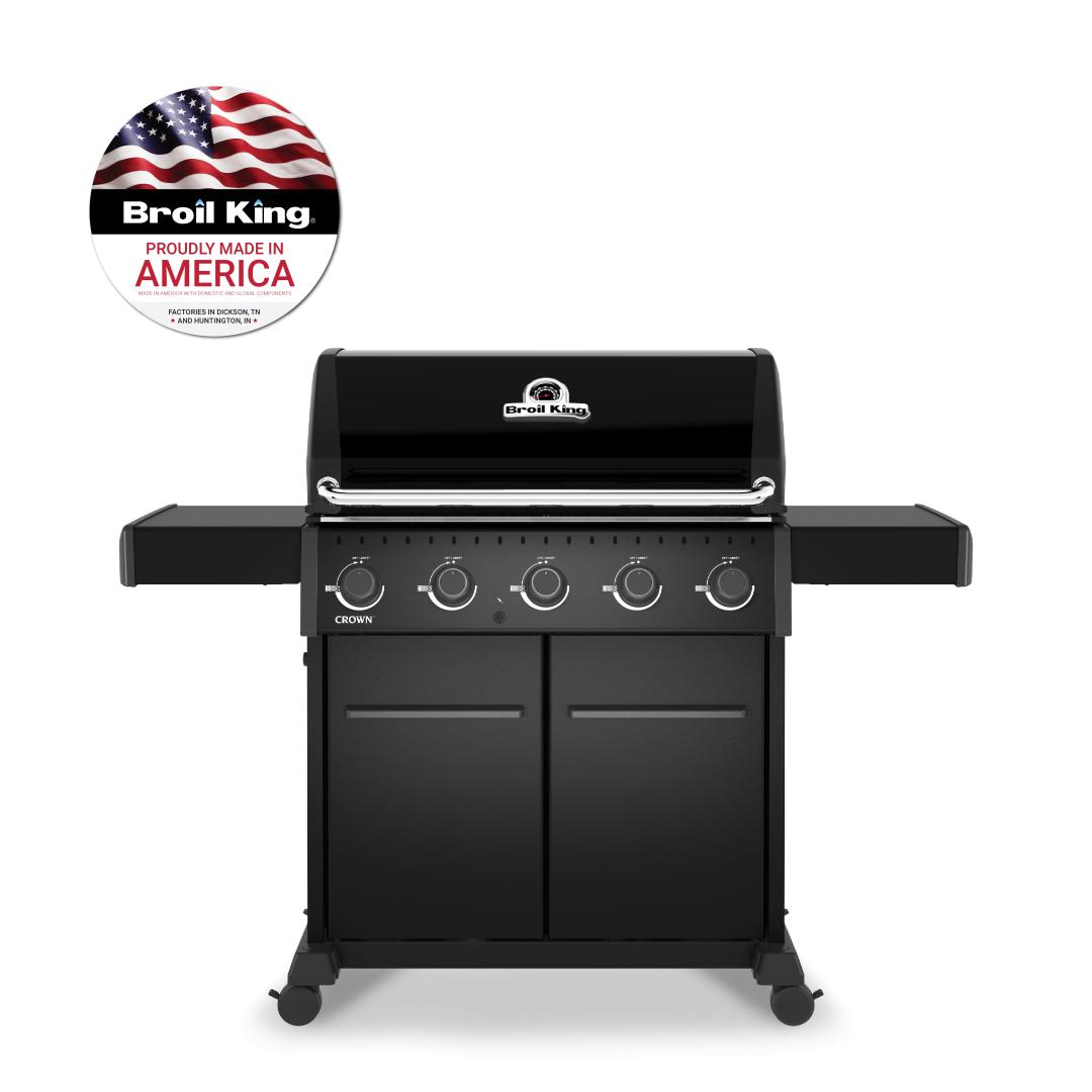 2026 Broil King® Crown™ 520 Shadow