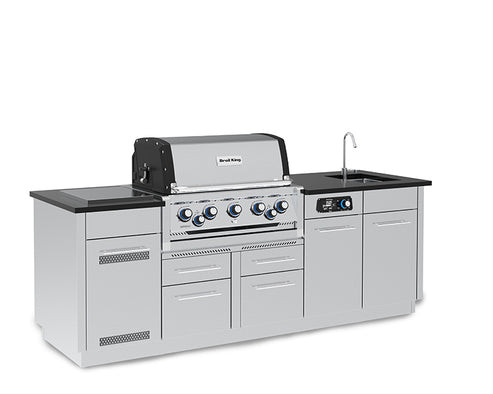 2026 Broil King® Imperial™ QS 590iE