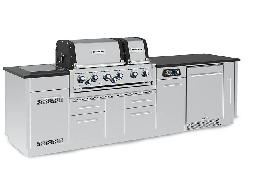 2026 Broil King® Imperial™ QS 690iF