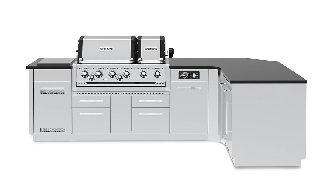 Broil King® Imperial™ QS 690iG