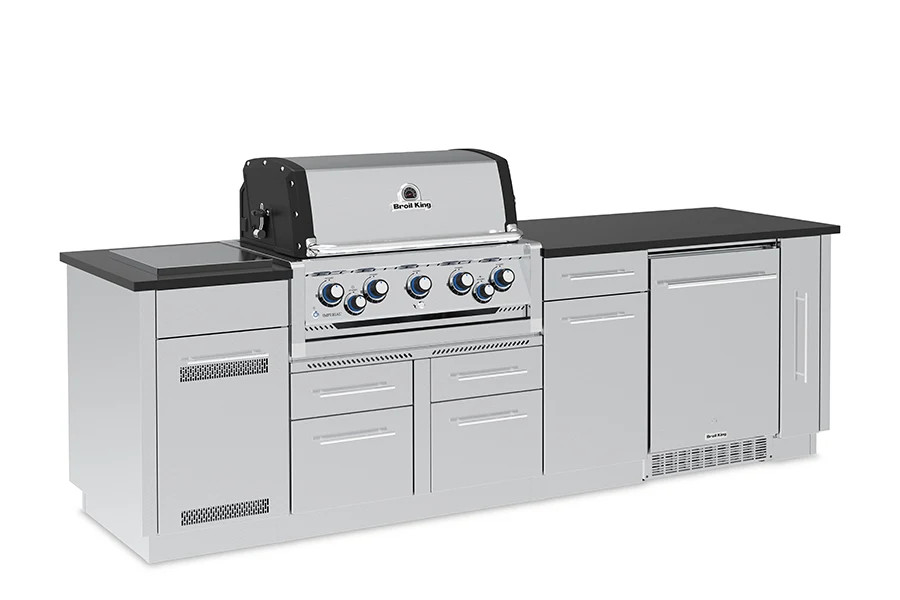 2026 Broil King® Imperial™ S 590iF