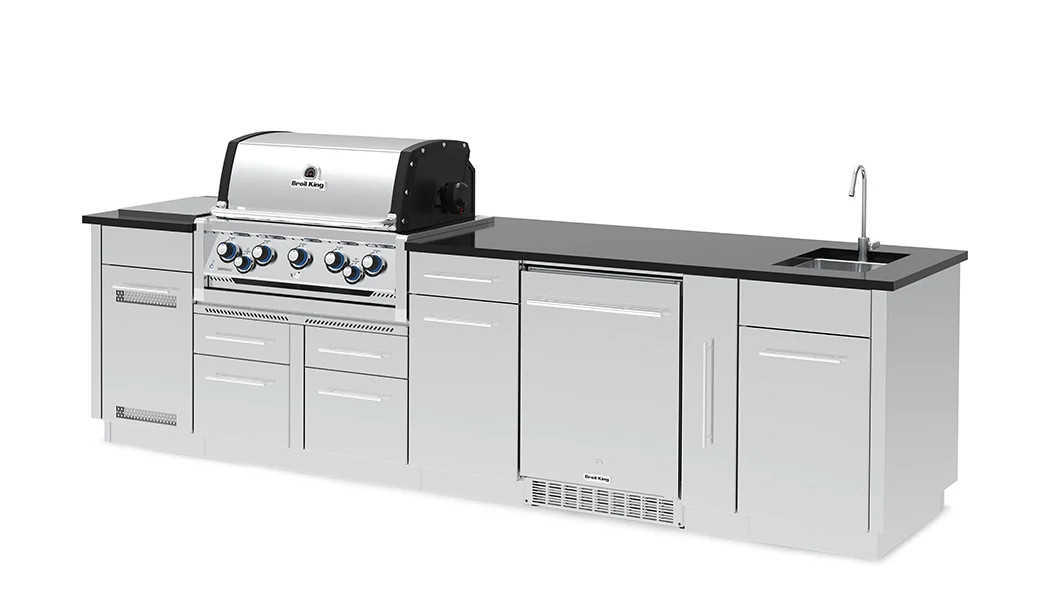 2026 Broil King® Imperial™ S 590iH
