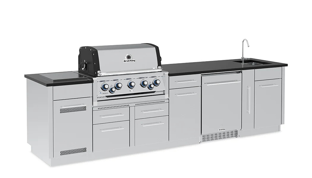 2026 Broil King® Imperial™ S 590iH