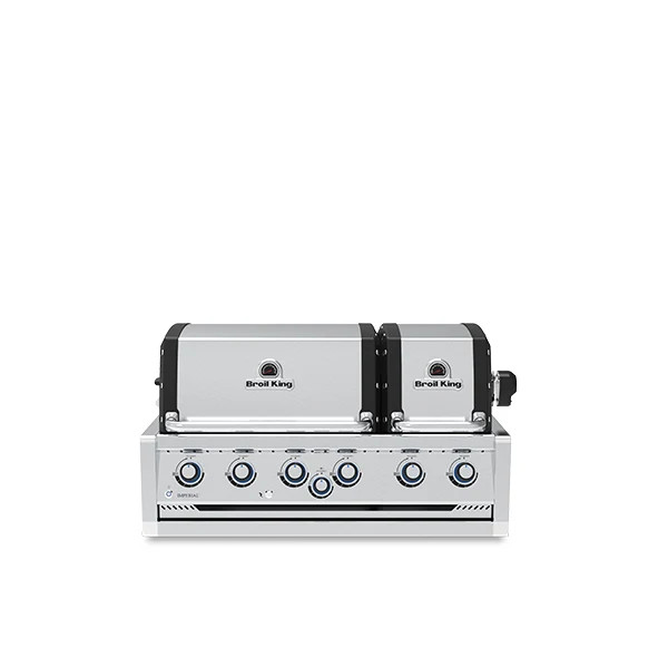 Broil King® Imperial™ S 670 Built-In 44