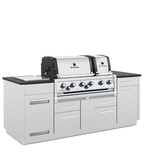 Broil King® Imperial™ S 690i Island Grill