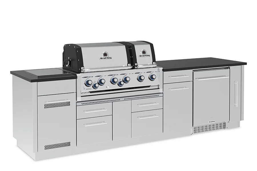 2026 Broil King® Imperial™ S 690iF