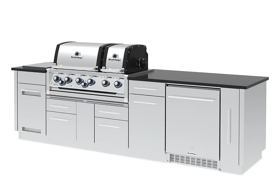 2026 Broil King® Imperial™ S 690iF