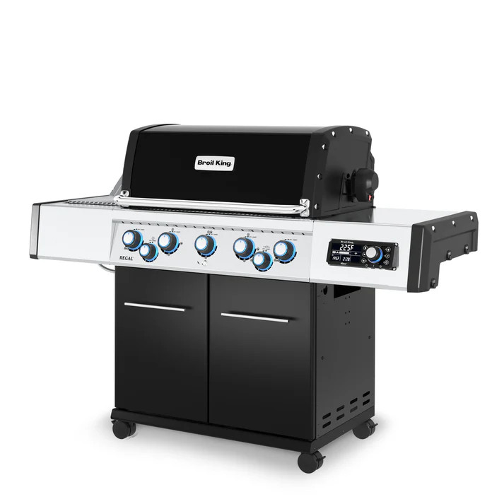 2026 Broil King® Regal™ Q 590 Pro Infrared