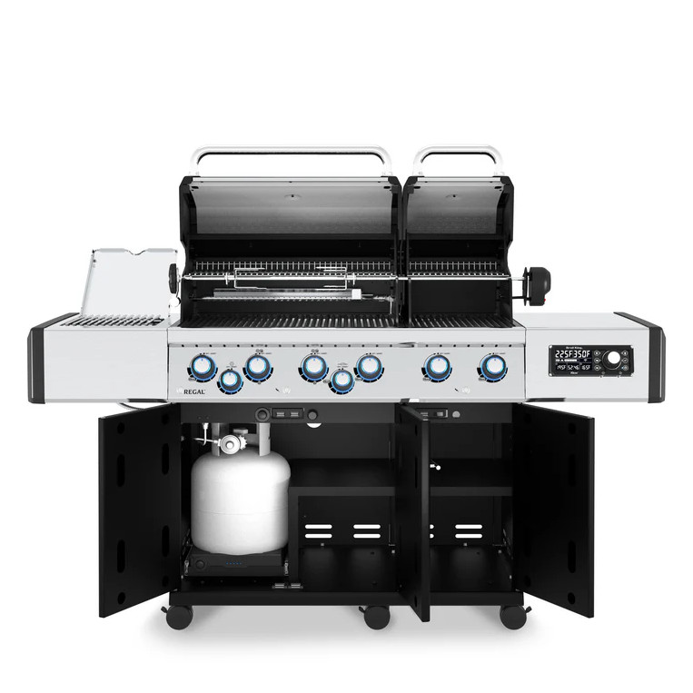 2026 Broil King® Regal™ Q 690 Pro Infrared