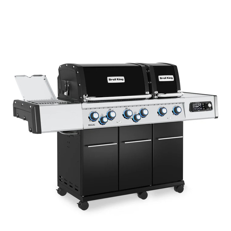 2026 Broil King® Regal™ Q 690 Pro Infrared