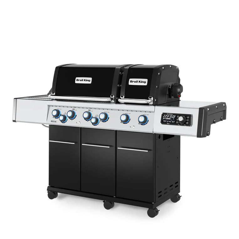 2026 Broil King® Regal™ Q 690 Pro Infrared