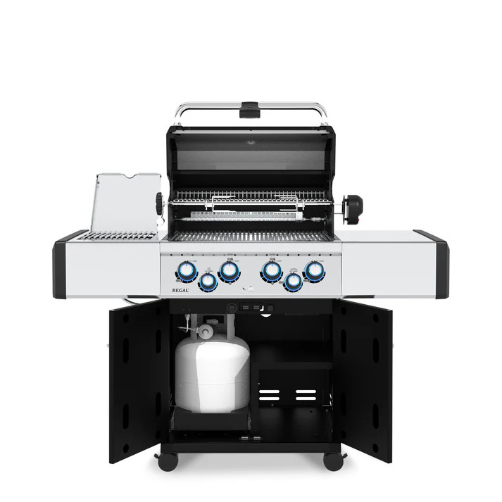 2026 Broil King® Regal™ S 490 Pro Infrared