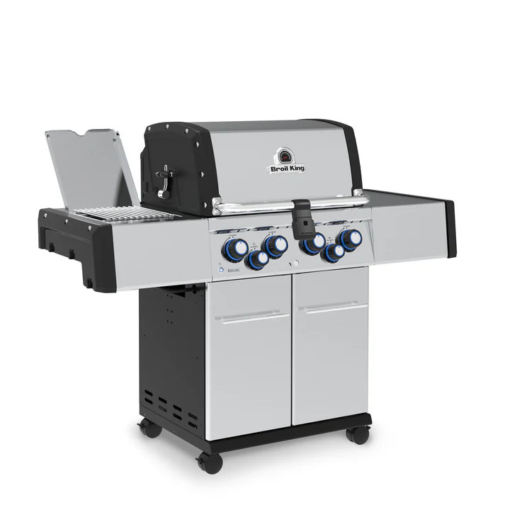 2026 Broil King® Regal™ S 490 Pro Infrared