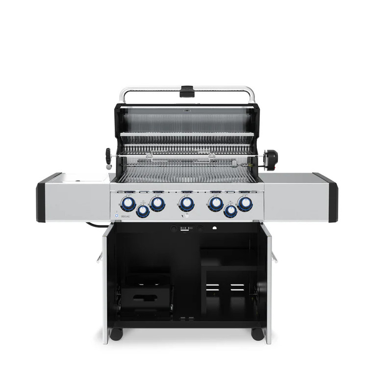 2026 Broil King® Regal™ S 590 Pro Infrared