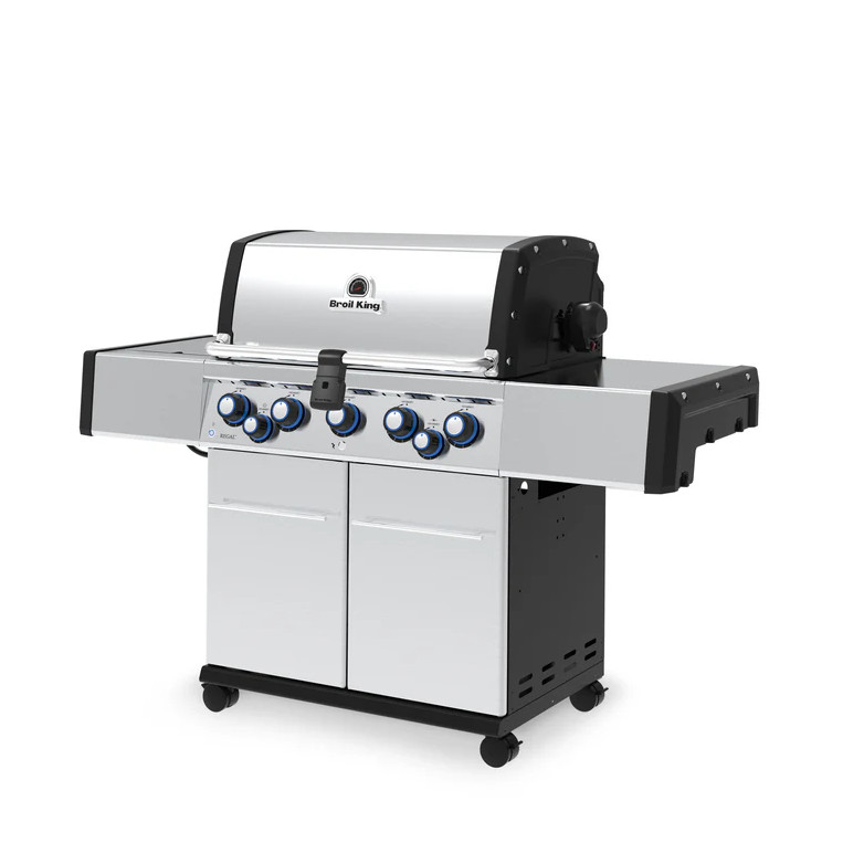 2026 Broil King® Regal™ S 590 Pro Infrared