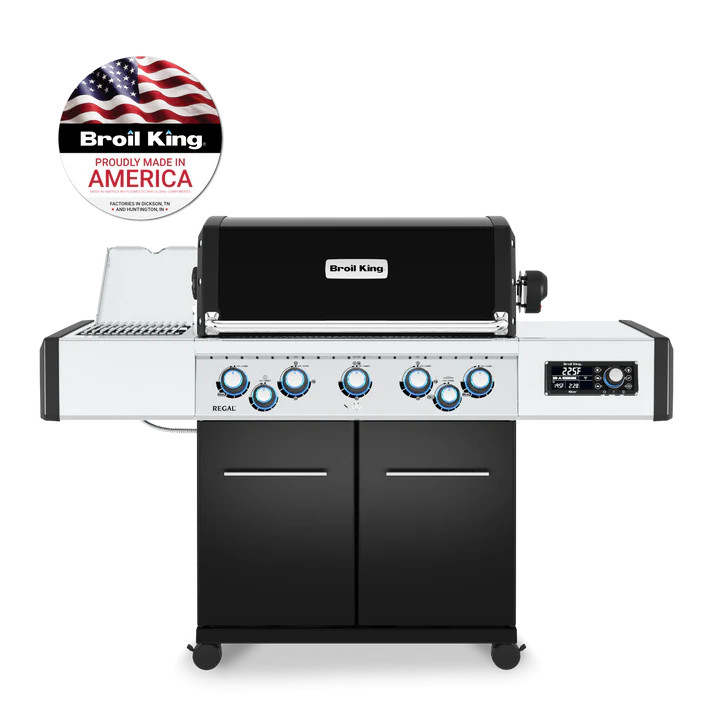2026 Broil King® Regal™ Q 590 Pro Infrared