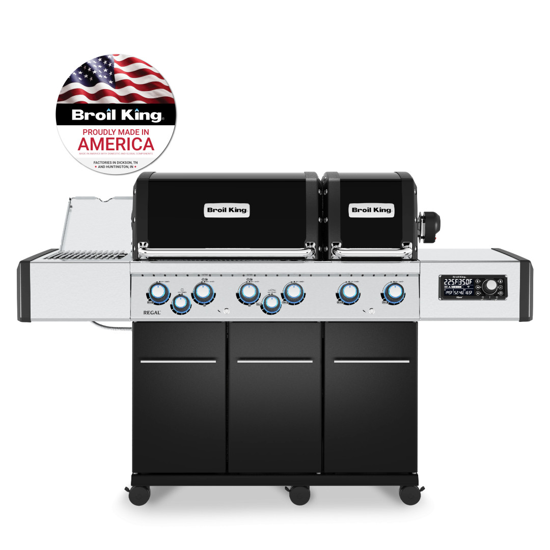 2026 Broil King® Regal™ Q 690 Pro Infrared