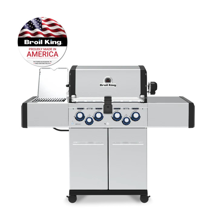 2026 Broil King® Regal™ S 490 Pro Infrared
