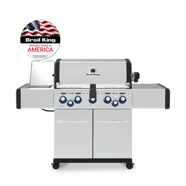 2026 Broil King® Regal™ S 590 Pro Infrared
