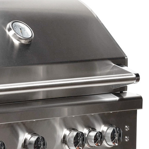 2026 Broilmaster Basic Edition 25 Stainless Gas Grill - On Cart