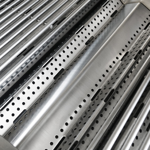 2026 Broilmaster Basic Edition 25 Stainless Gas Grill - On Cart