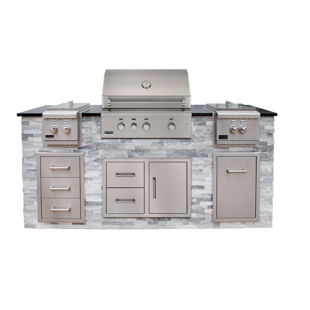 2026 Broilmaster BSAD1722 17-Inch Stainless Steel Single Door