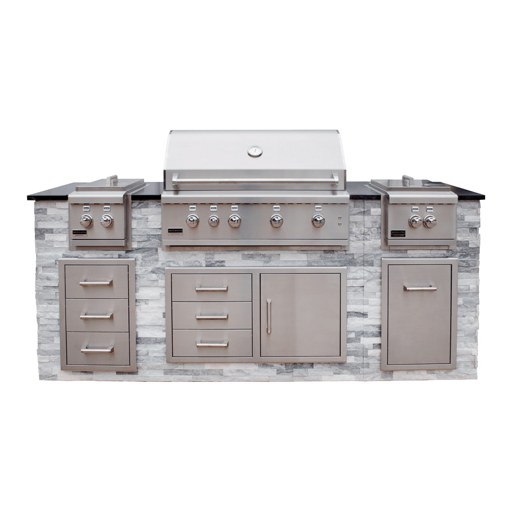 2026 Broilmaster BSABF12 Stainless Steel Double Side Burner