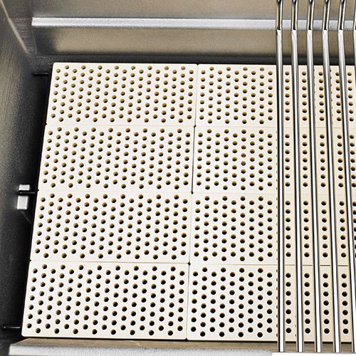 2026 Broilmaster Premium P3XF Cast Aluminum Gas Grill