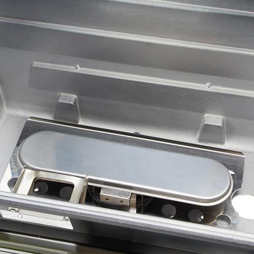 2026 Broilmaster Q3PK1 Cast Aluminum Gas Slow Cooker