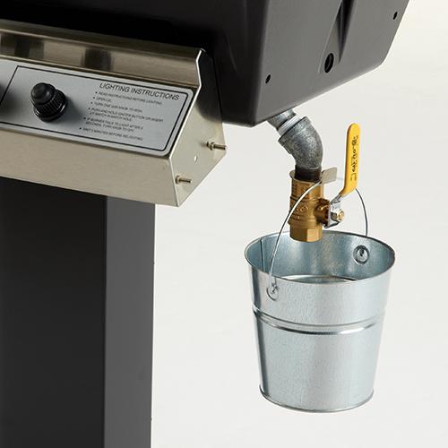 2026 Broilmaster Q3PK1 Cast Aluminum Gas Slow Cooker