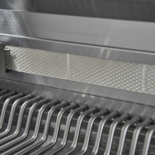 2026 Broilmaster Elite Edition 34 Stainless Gas Grill - Built In