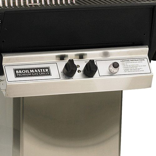 2026 Broilmaster Premium P4XF Cast Aluminum Gas Grill