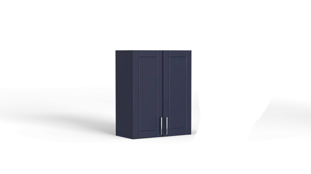 2026 Bull 24″ Above Counter Wall Mount 2 Door Cabinet