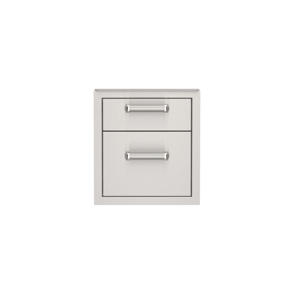 2026 Fire Magic Grills Double Drawer