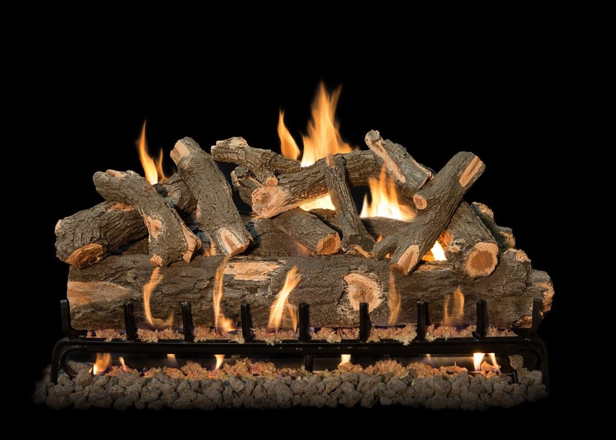 2026 Grand Canyon Gas Logs  Arizona Weathered Oak Gas Logs
