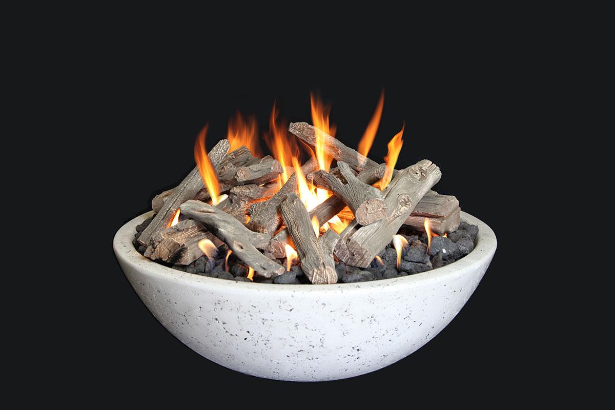 2026 Grand Canyon Gas Logs Fire Bowls
