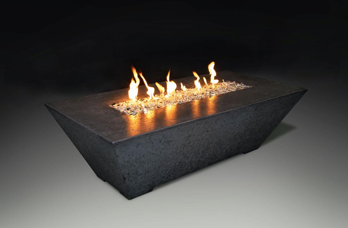 2026 Grand Canyon Gas Logs Fire Table Series