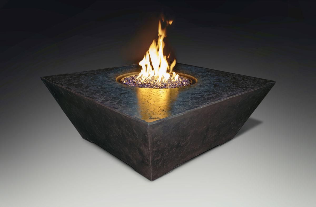 2026 Grand Canyon Gas Logs Fire Table Series