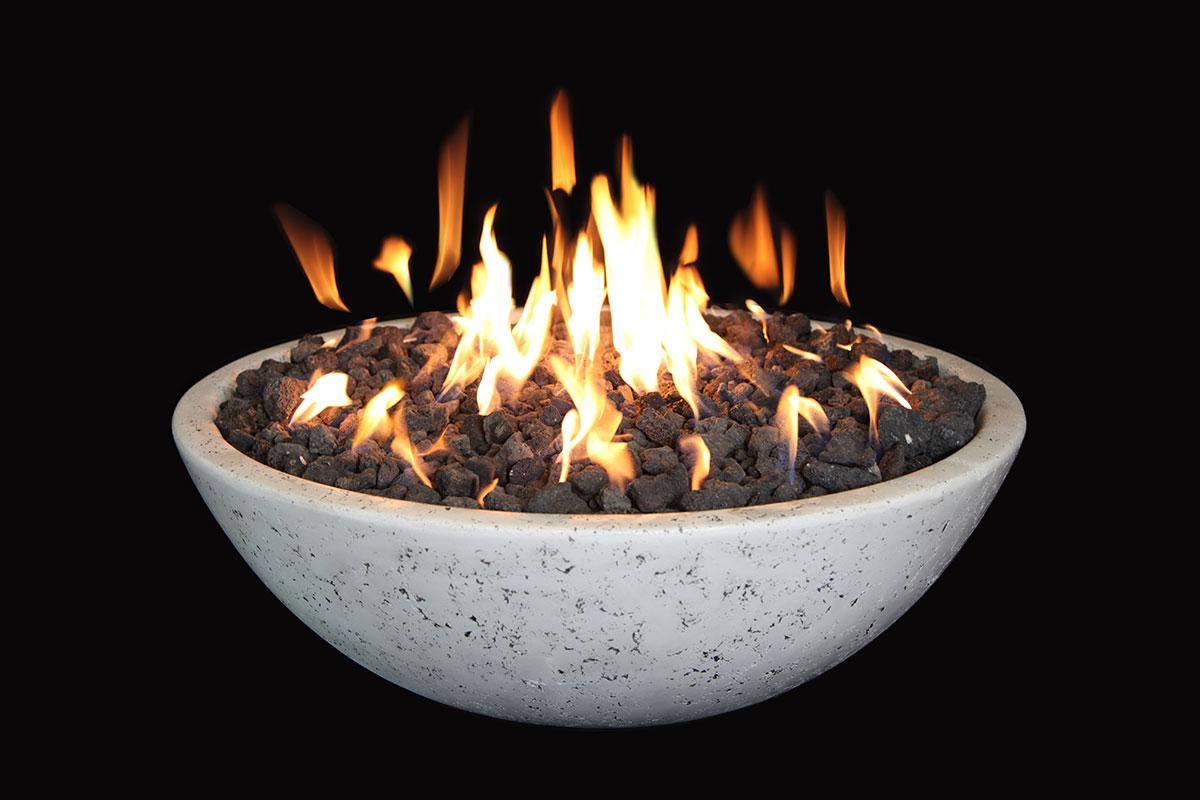 2026 Grand Canyon Gas Logs Fire Bowls