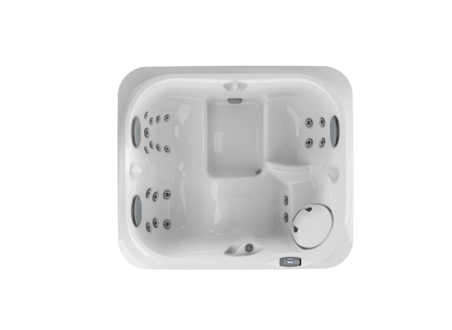 2026 Jacuzzi® J-215™ Hot Tub