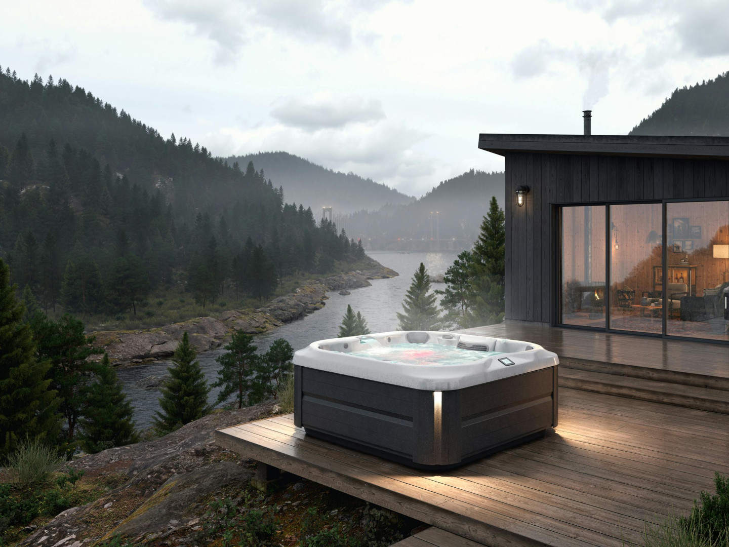 2026 Jacuzzi® J-345™ Hot Tub