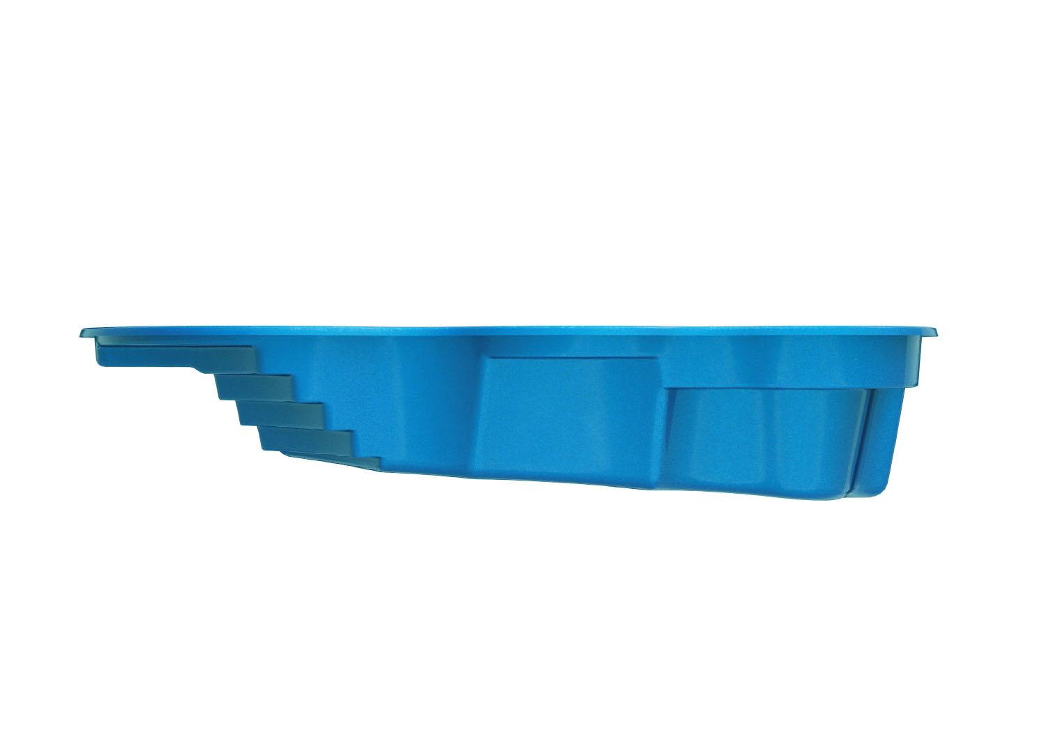 2026 Latham Axiom 14 Fiberglass Pool
