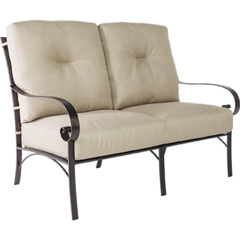 O.W. Lee  Pasadera Love Seat