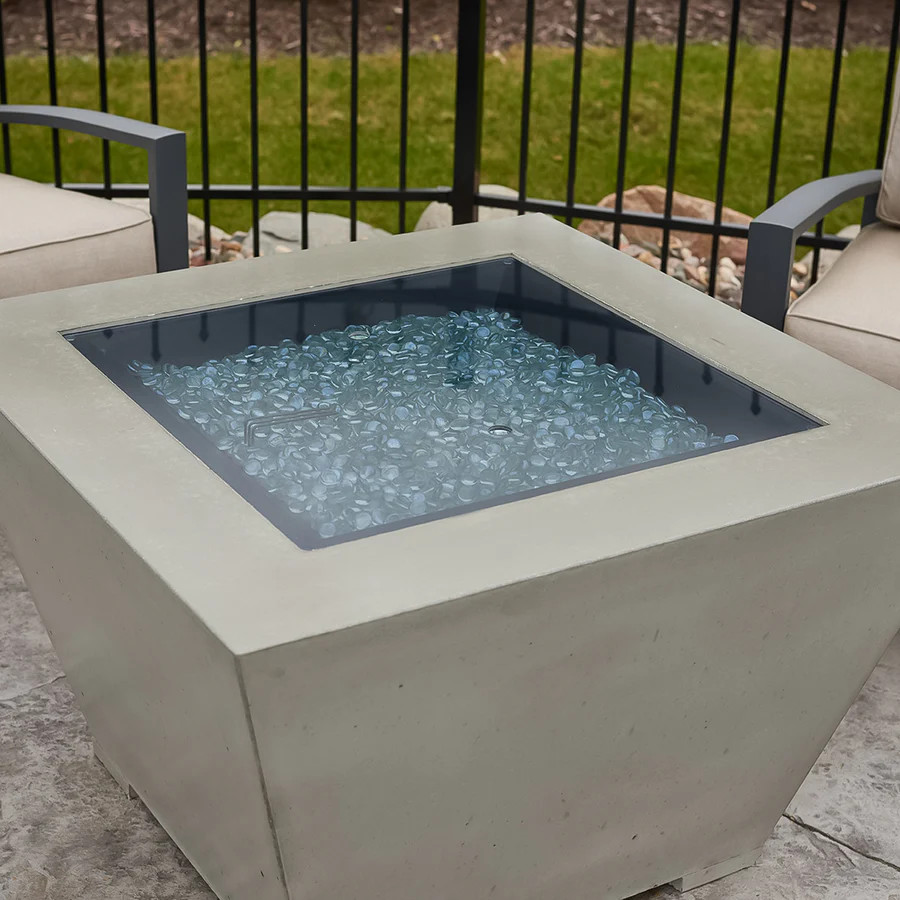 2026 Outdoor GreatRoom Cove Trapezoid Gas Fire Pit Bowl