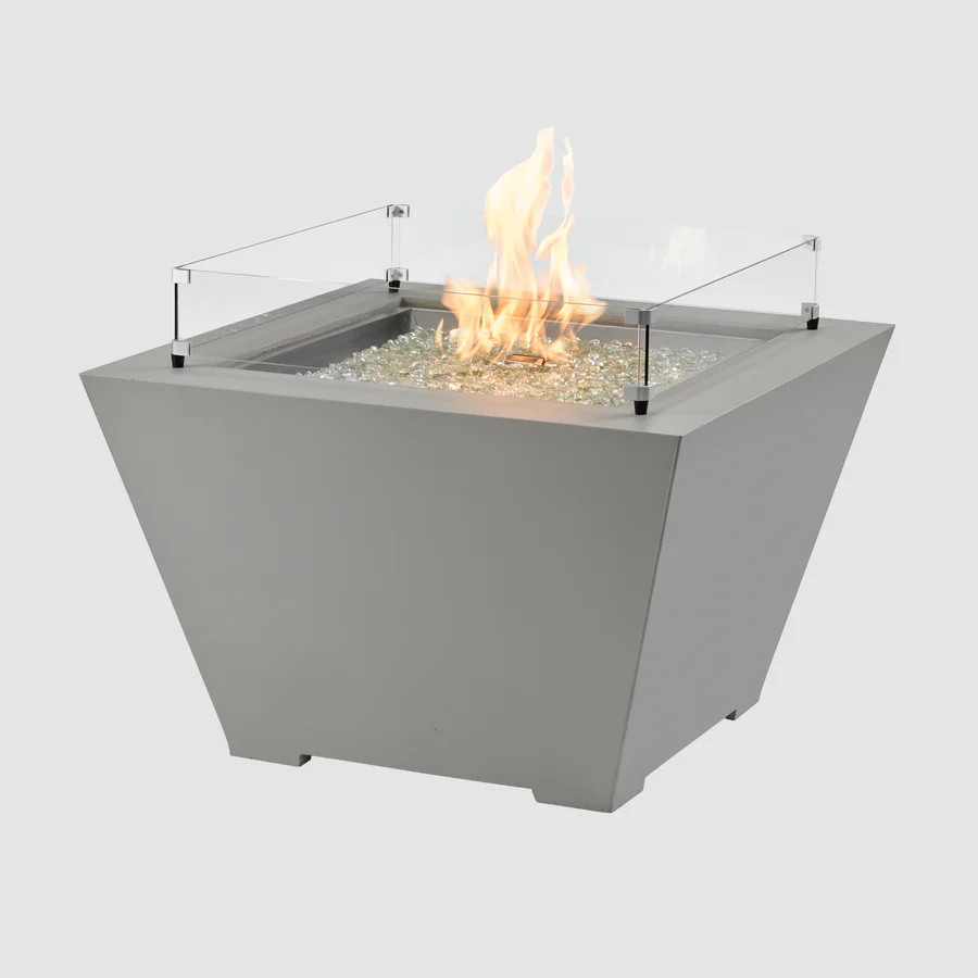 2026 Outdoor GreatRoom Cove Trapezoid Gas Fire Pit Bowl