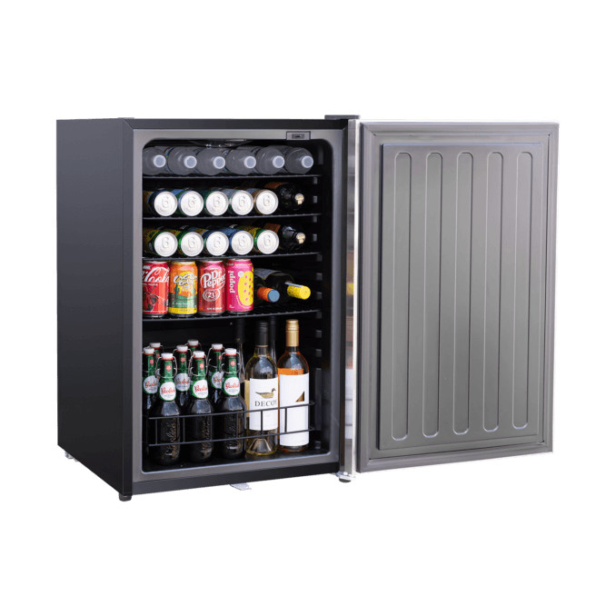 2026 True Flame AMD Compact Refrigerators