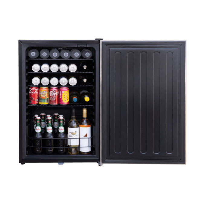 2026 True Flame AMD Compact Refrigerators