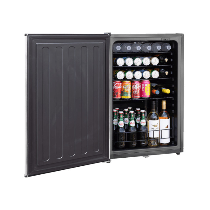 2026 True Flame AMD Compact Refrigerators