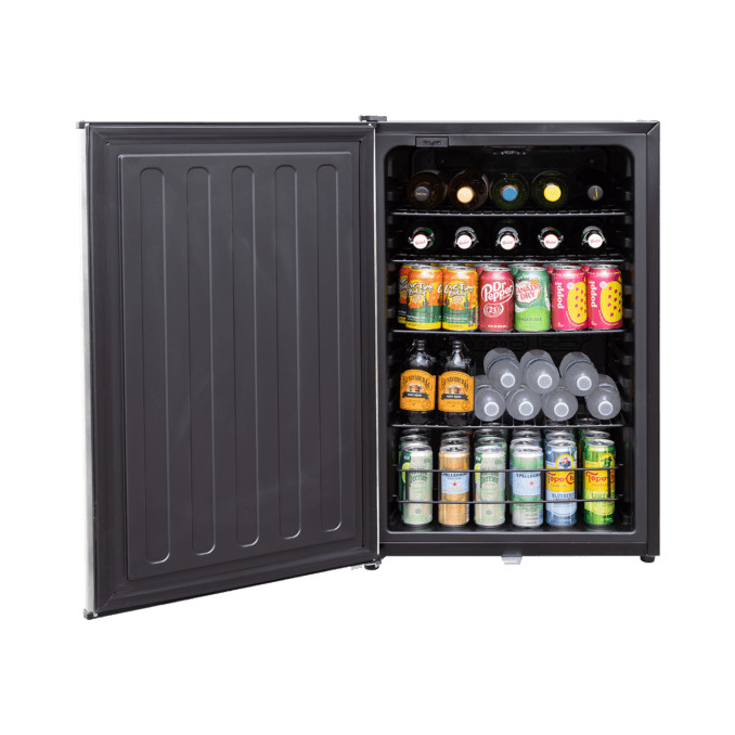 2026 True Flame AMD Compact Refrigerators